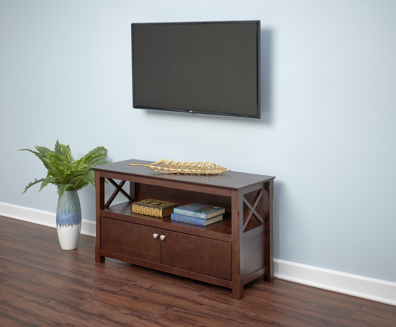 Flat Screen TV Cord and Cable Power Kit