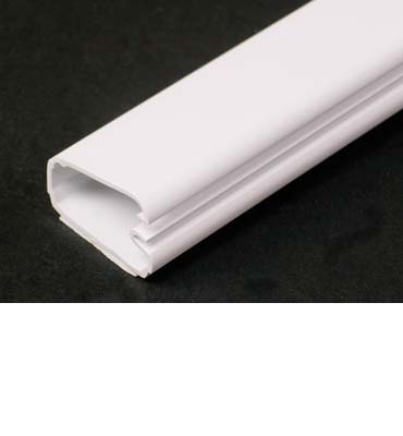 CordMate II Wire Channel, White