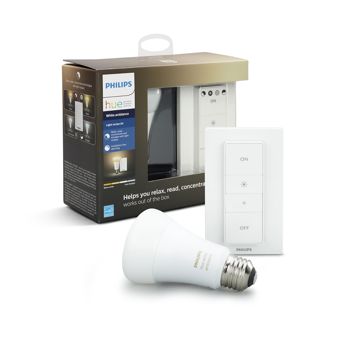 Light Kit Recipe E26