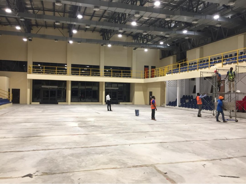 bukum sports complex