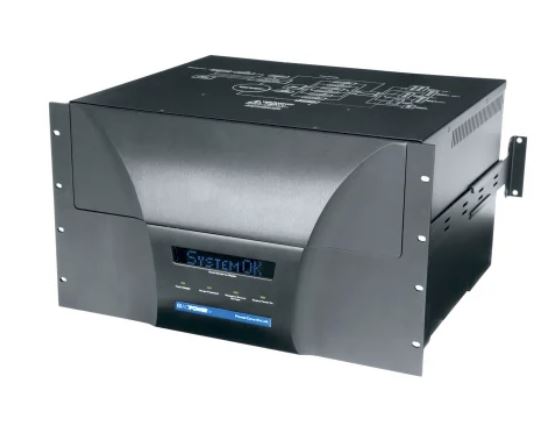 Rackmount Powercore Isolation System