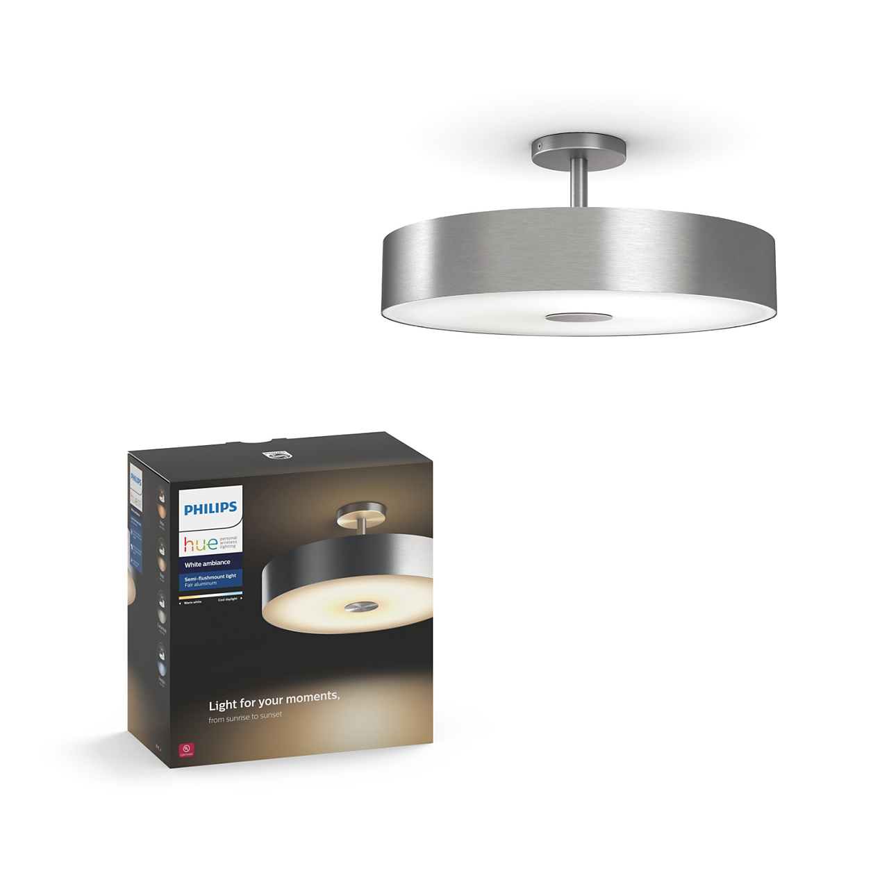 Fair Ceiling Light