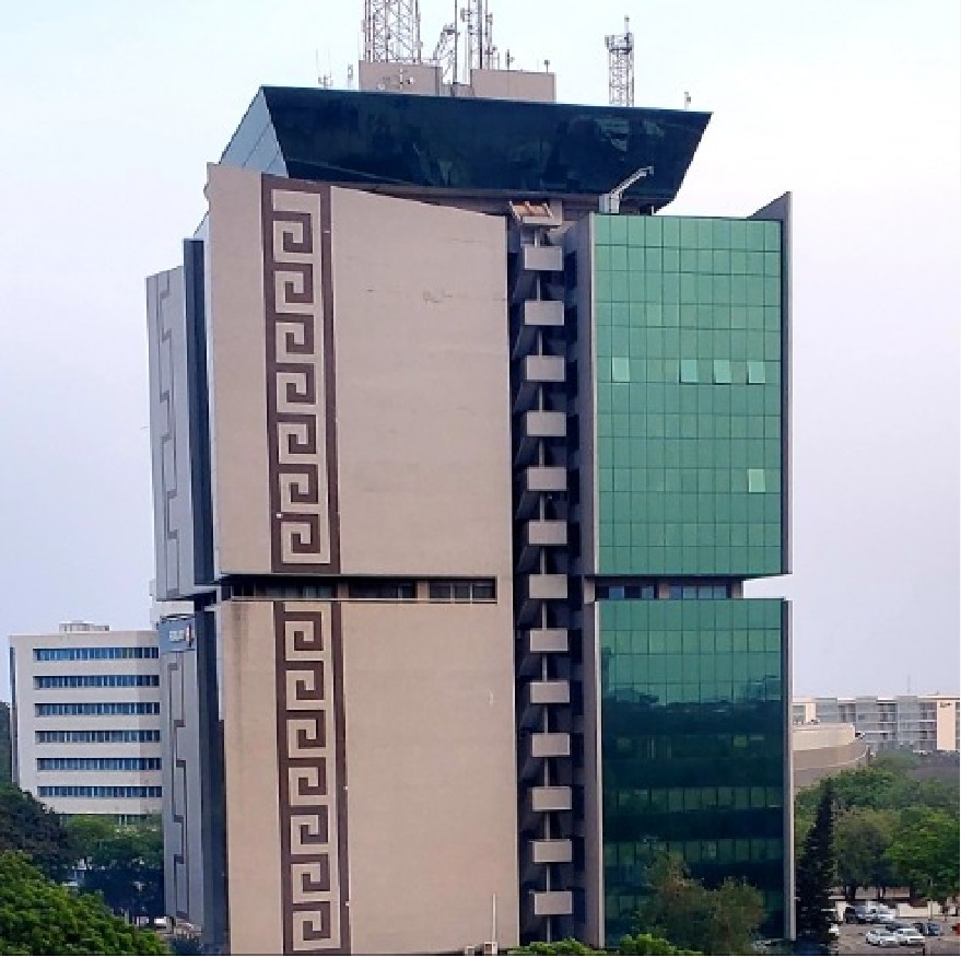 fidelity head office