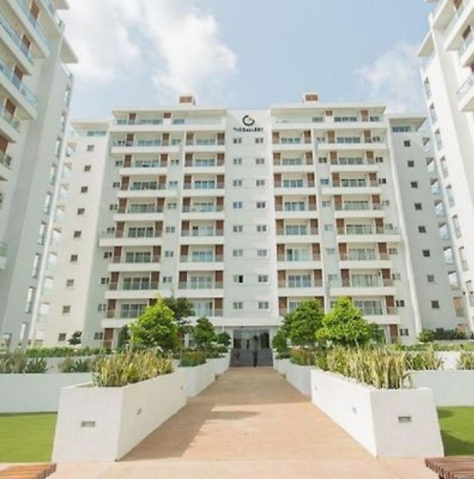 the gallery apartment copy