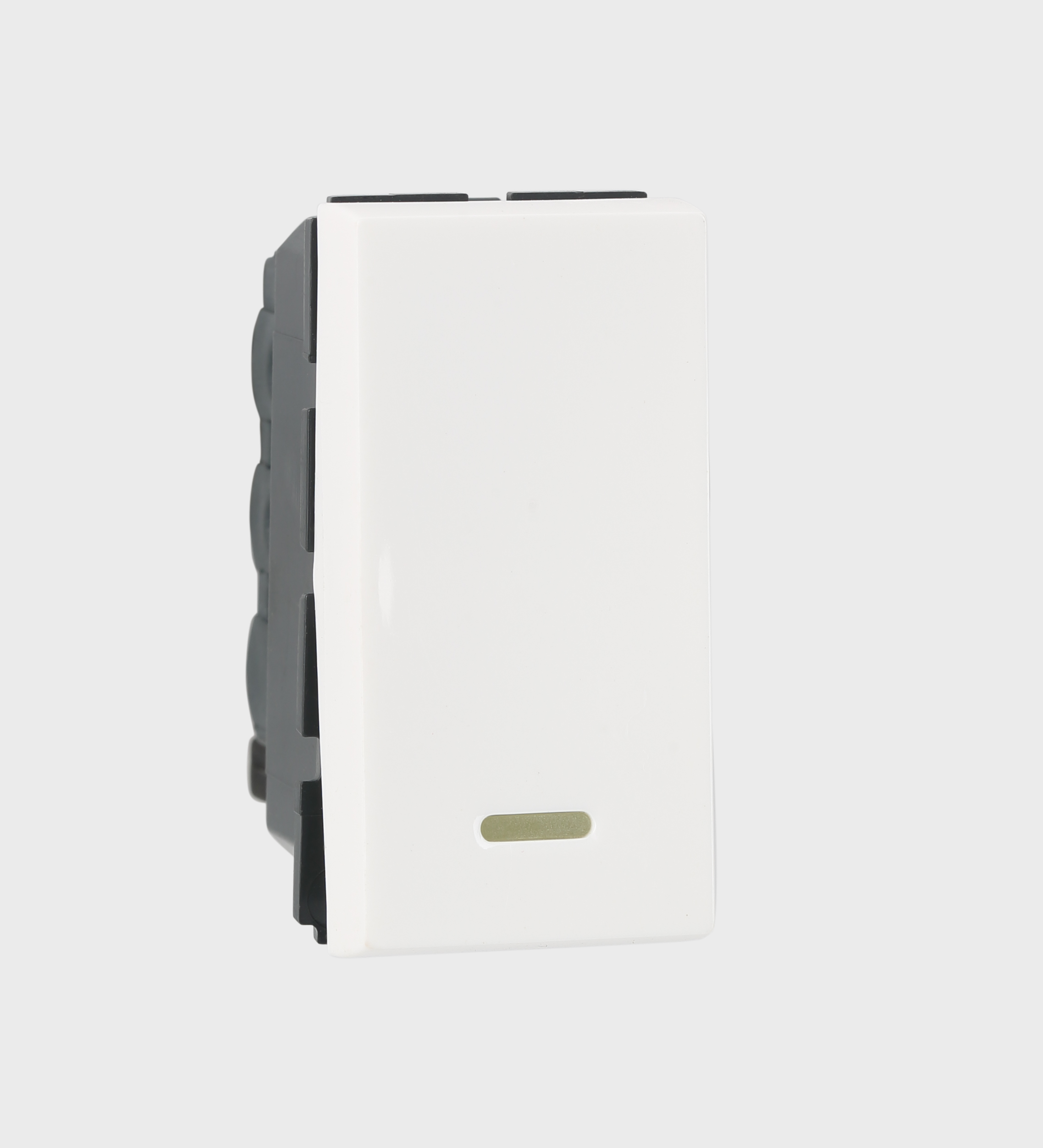 Products 6A-SP-1W-WITH-IND-1M-SQ-WH