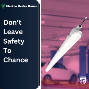 Don’t  Leave  Safety To  Chance.